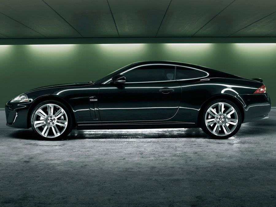  Jaguar XKR Coupe 2009 года  (фото 113 из 132)